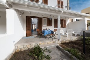 Terrace/patio - I tre Golfi Neklite (San Vito Lo Capo)