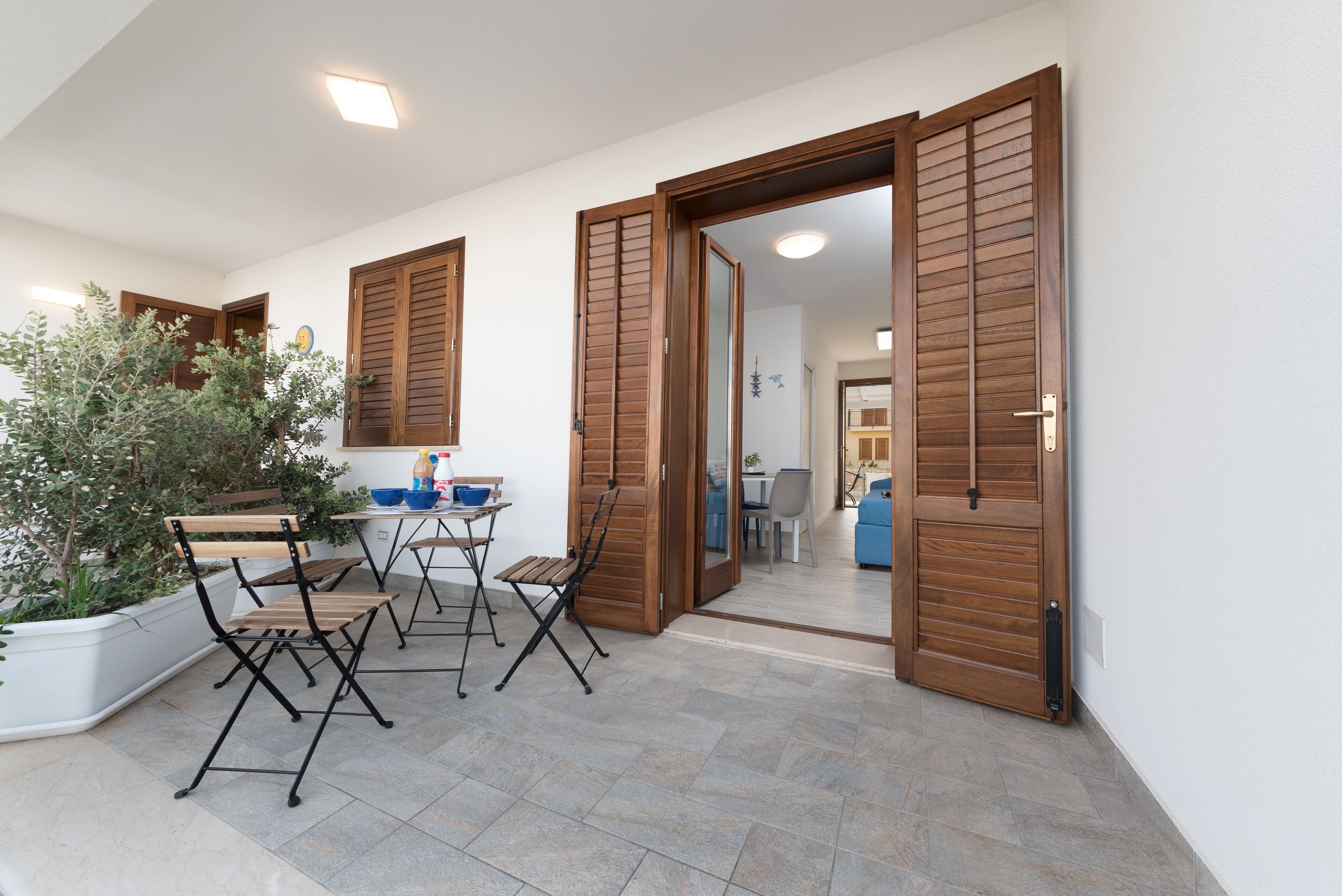 Appartement, 2 chambres | Terrasse/Patio