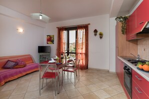 Appartamento, 2 camere da letto | Cucina privata | Frigorifero, forno, macchina per caffè espresso