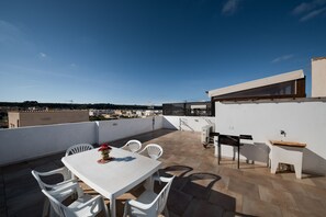 Apartment, 2 Schlafzimmer | Terrasse/Patio