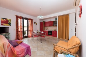 Appartement, 2 chambres | Cuisine privée