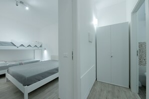 Apartment, 1 Schlafzimmer | 1 Schlafzimmer, Babybetten, kostenloses WLAN