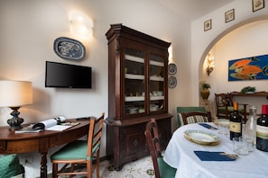 Living area - I tre Golfi Nino Bixio (San Vito Lo Capo)