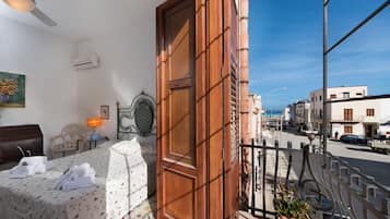 Căn hộ, 2 phòng ngủ | Quang cảnh ban công