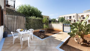 Apartment, 1 Bedroom | Terrace/patio