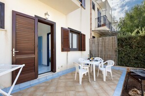 Appartement, 1 chambre | Terrasse/Patio