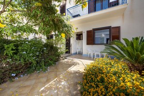 公寓, 1 间卧室 | 露台