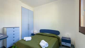 Apartment, 1 Schlafzimmer | Babybetten