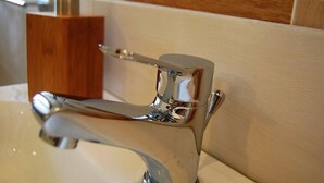Leilighet, 2 soverom | Vask på badet