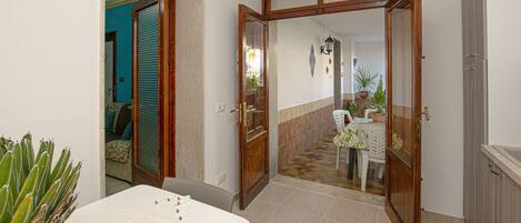 Apartment, 2 Bedrooms | Terrace/patio