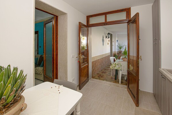 Apartment, 2 Bedrooms | Terrace/patio