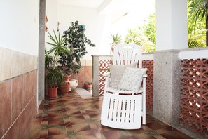 Apartment, 2 Schlafzimmer | Terrasse/Patio