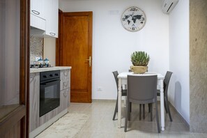 Apartment, 2 Bedrooms | Living area | LCD TV