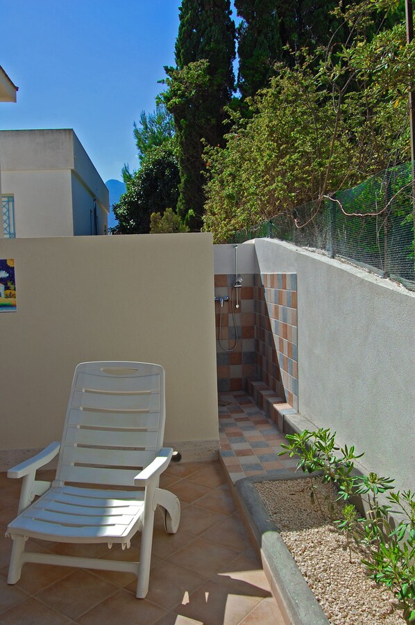 Appartamento, 2 camere da letto | Terrazza/patio