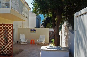 Terrazza/patio