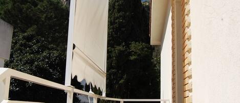 Apartment, 1 Bedroom | Balcony