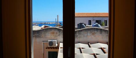 Appartamento, 1 camera da letto | Vista dalla camera