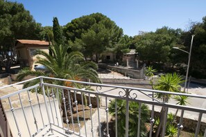 Apartment, 4 Schlafzimmer | Terrasse/Patio