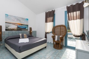 Apartment, 4 Bedrooms | 4 bedrooms, cots/infant beds, free WiFi - I tre Golfi Villa Iride (San Vito Lo Capo)