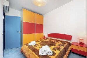 Appartement, 1 chambre | 1 chambre, lit de bébé (supplément)