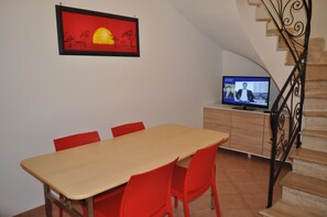 Lägenhet - 2 sovrum | Matservice på rummet