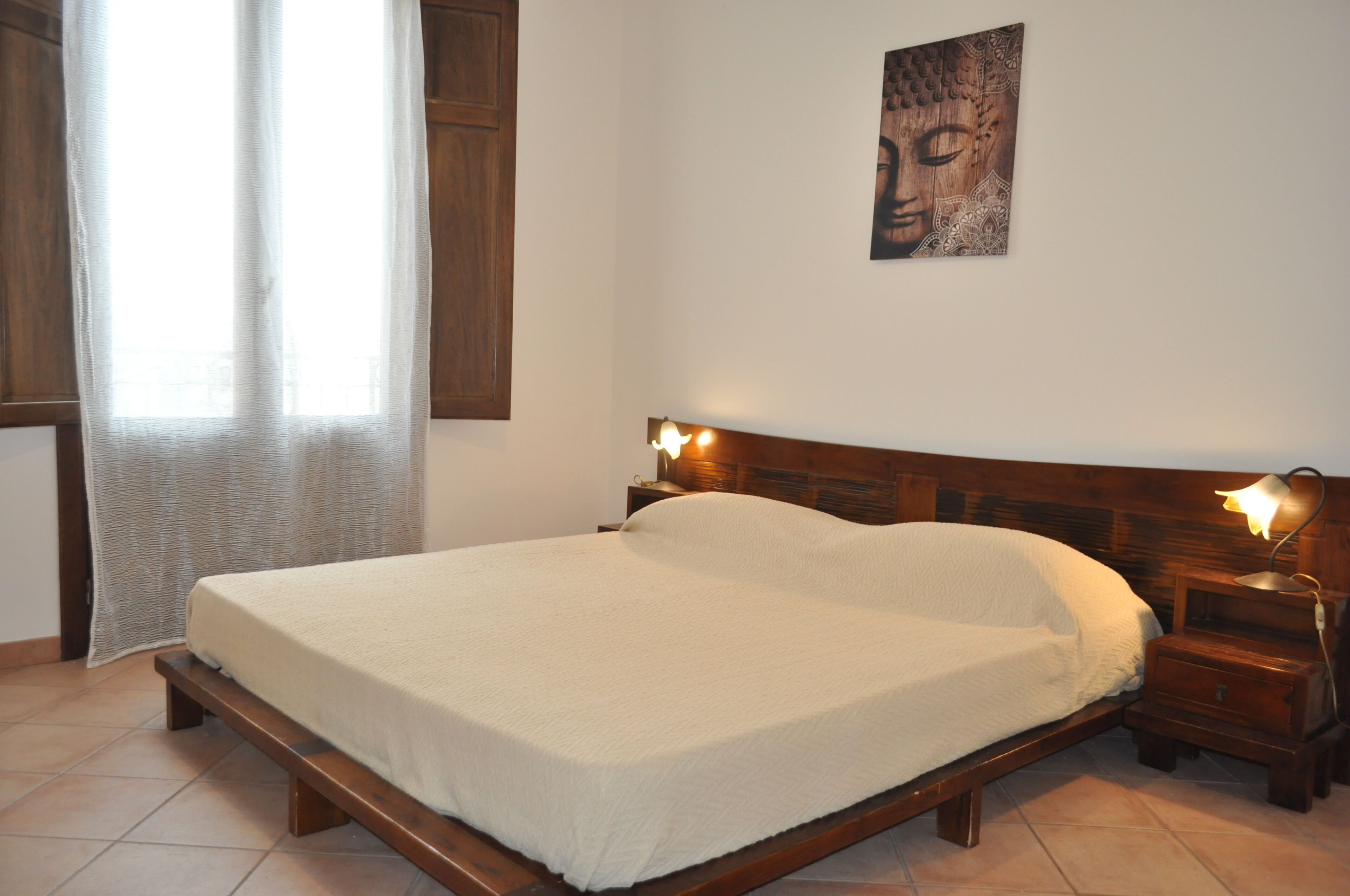 Lägenhet - 2 sovrum | 2 sovrum och barnsängar