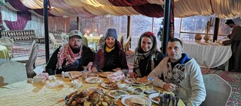 we try to show you  our traditional Bedouin life and how we survive in petra