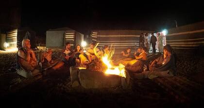 we try to show you our traditional Bedouin life and how we survive in petra