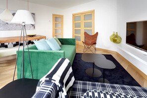 Televisión y reproductor de DVD