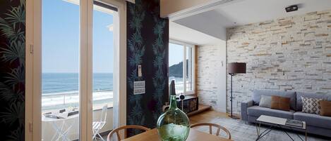 Televisie en een dvd-speler