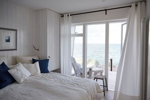 3 soverom, strykejern/-brett og wi-fi (inkludert)