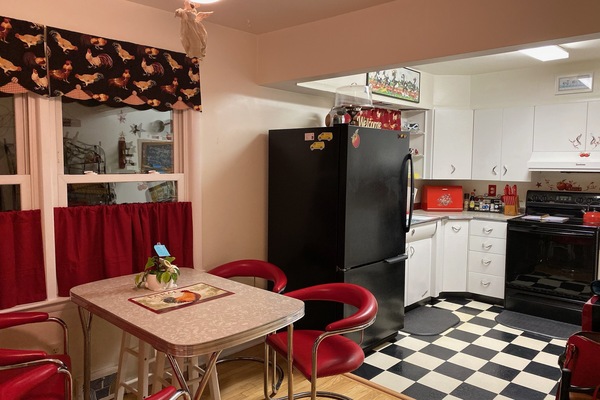 Cuisine privée