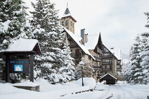 Extérieur