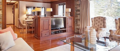 Fernseher, DVD-Player