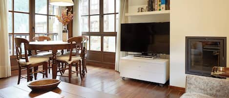 Fernseher, DVD-Player