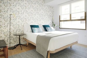 2 bedrooms, iron/ironing board, free WiFi, bed sheets - San Francisco 2 by FeelFree Rentals (Donostia)