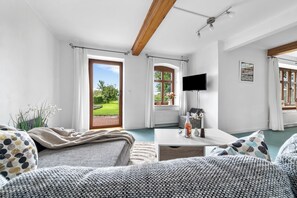 2 Schlafzimmer, Bügeleisen/Bügelbrett, kostenloses WLAN