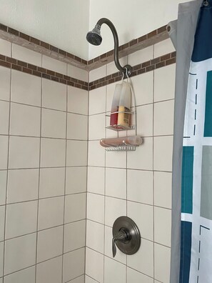 Ducha, secador de pelo