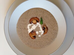 Food and drink - L'Auberge Des Oiseaux Chantants (Willeman)