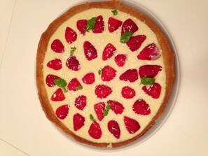 Food and drink - L'Auberge Des Oiseaux Chantants (Willeman)