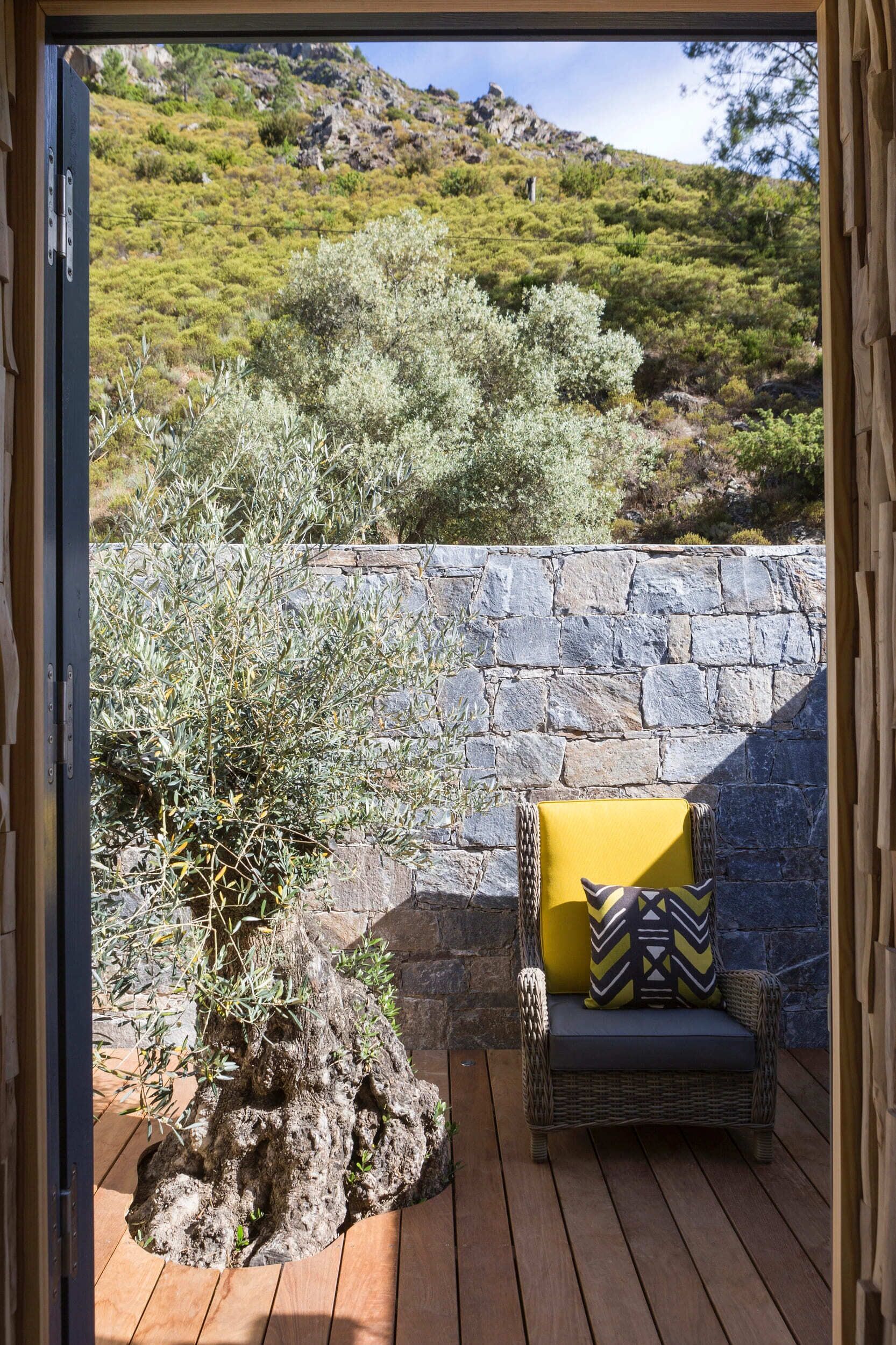 suite l'alba | terrace/patio