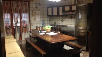 Opções para refeição