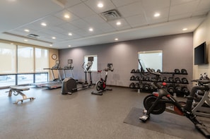 Salle de remise en forme