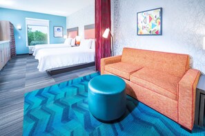 TV de tela plana 42 polegadas com canais via satélite, TV