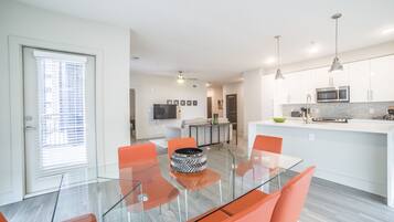 Departamento | Servicio a la habitación