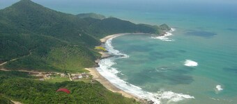 Pousada coastal park family environment, Penha sc