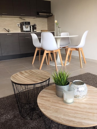 Dining. the terraces of Malmedy