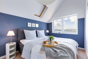 2 camere, ferro/asse da stiro, Wi-Fi gratuito