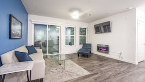 Appartement | Aire de séjour | Téléviseur à écran plat