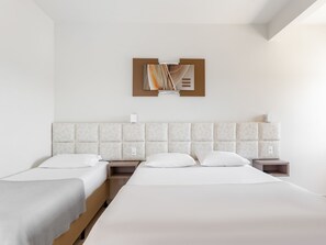 Kamar Triple, Beberapa Tempat Tidur | Minibar dan Wi-Fi gratis